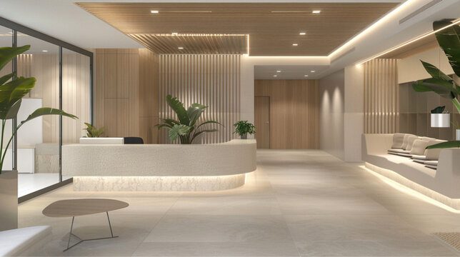 Clinics & Salons